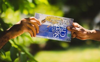 El camino a Cristo: Una guía para tener una relación con Jesús