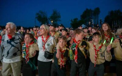 International Pathfinder Camporee