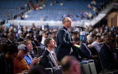 What’s the Seventh-day Adventist General Conference Session?