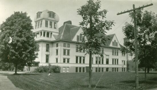 Andrews University Andrews University, an Adventist educational institution in Michigan