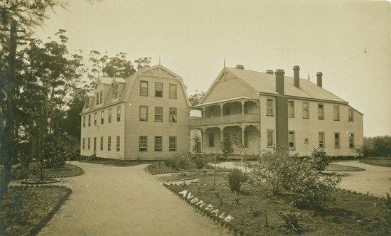 Avondale College, an Adventist institution Ellen White helped start