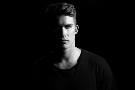 Dark Man Lucifer A man in the dark, symbolizing the angel Lucifer