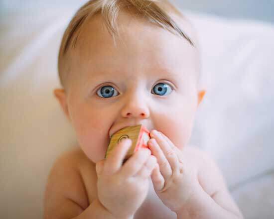 Baby A baby, just as the Bible refers to us as newborn babies when we begin our journey to follow Jesus Christ