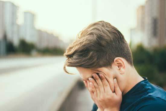 Man in Repentance Man in repentance as he feels true remorse for his sins & receives forgiveness for his sins as he confesses them to God