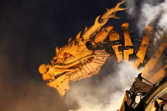 Satan as a Dragon An angry dragon, representing Satan who is angry and makes war against the remnant of God's people