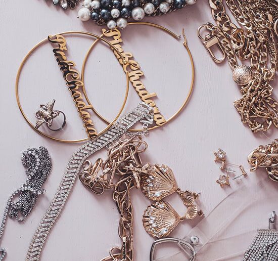Jewelry Jewelries as we learn that Bible calls us not to draw attention to our adornments, instead on value that comes from within.