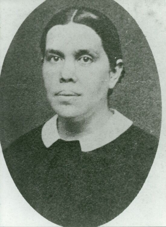Ellen Harmon A photograph of Ellen Harmon.