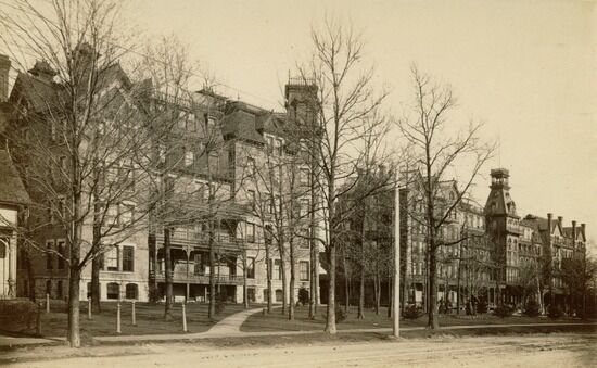Battle Creek Sanitarium Battle Creek Sanitarium