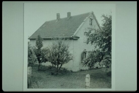 Adventist Church in Germany A picture of the Adventist church building in Vohwinkel, Germany, where Ellen White visited