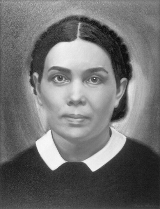 Ellen White Ellen White, a leader in the Adventist church who saw visions about the sanctuary