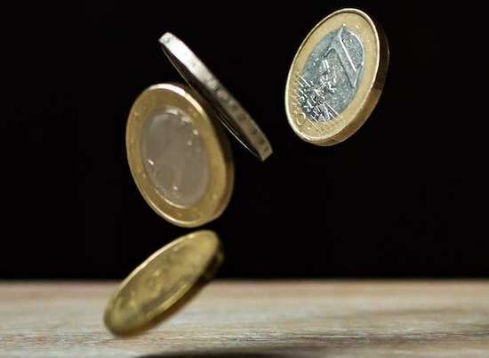 Coins of a tax collector Coins of a tax collector