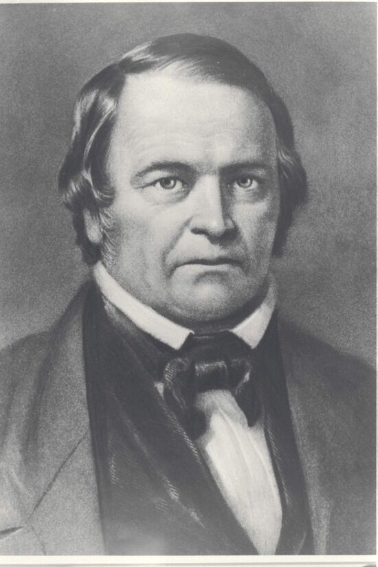 William Miller Portrait William Miller