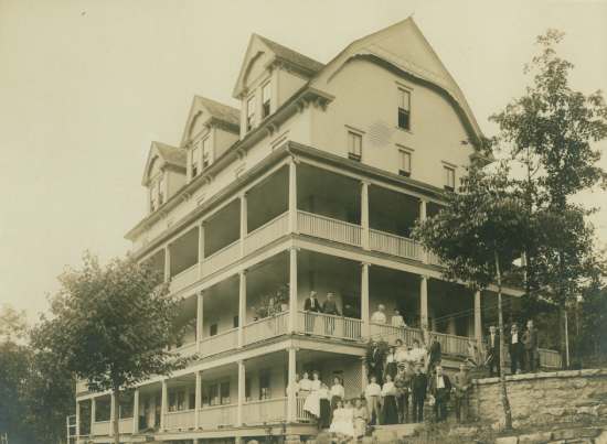 Graysville Sanitarium Graysville Sanitarium, one of the institutions that was a legacy of Ellen White's encouragement to begin health institutions to educate people on caring for their bodies
