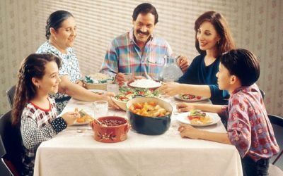 Todo lo que necesitas saber sobre las comidas del Sábado.