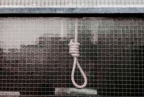 Noose A rope with a noose, like the one Judas used to hang himself