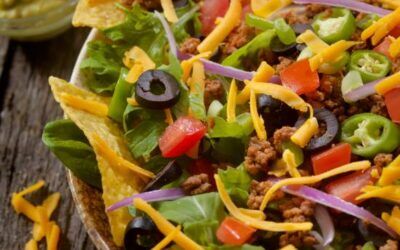 The Adventist Haystack (It’s Not What You Think) + 4 Recipes