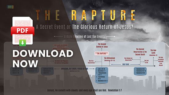 Biblical timeline of the rapture and second coming download