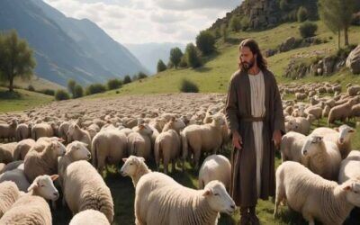 Who is The Son of Man in the Bible?