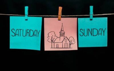 Is It Okay to Worship On Sunday Instead of Saturday?