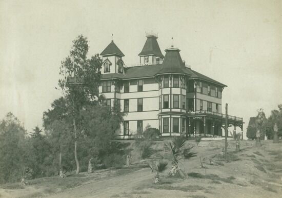Paradise Valley Sanitarium and Hospital Paradise Valley Sanitarium and Hospital