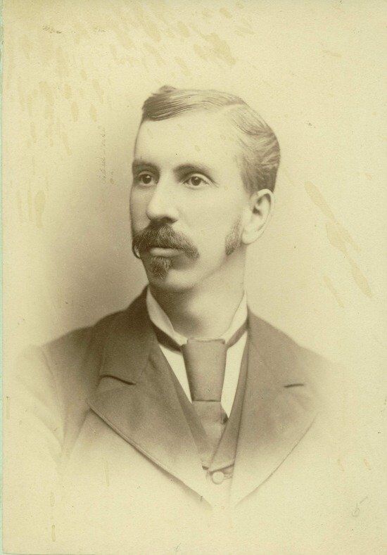 James Edson White