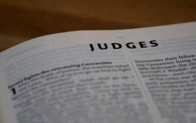 Who Were the Judges of Israel in the Old Testament?