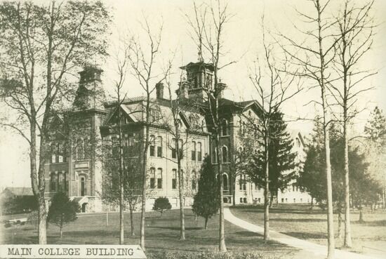 Battle Creek College Battle Creek College, the first official Seventh-day Adventist school