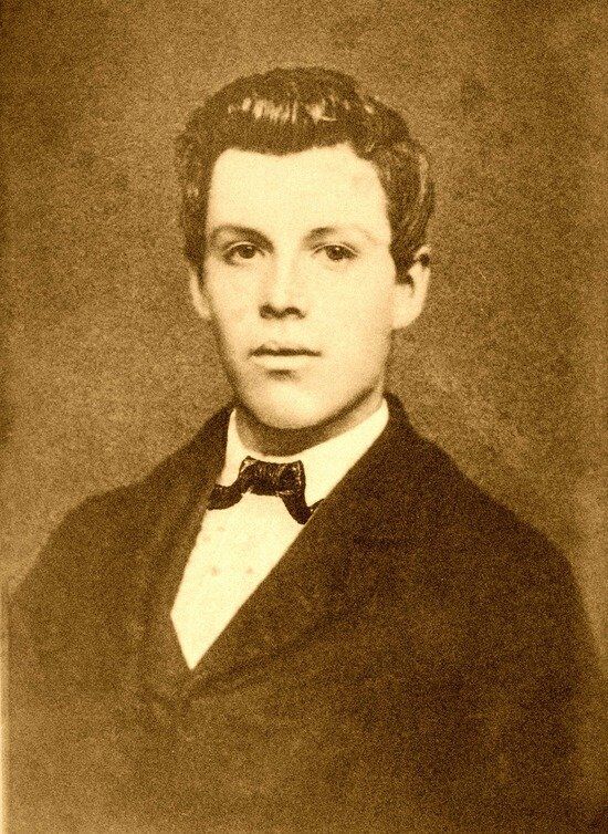 Henry Nichols White Henry Nichols White