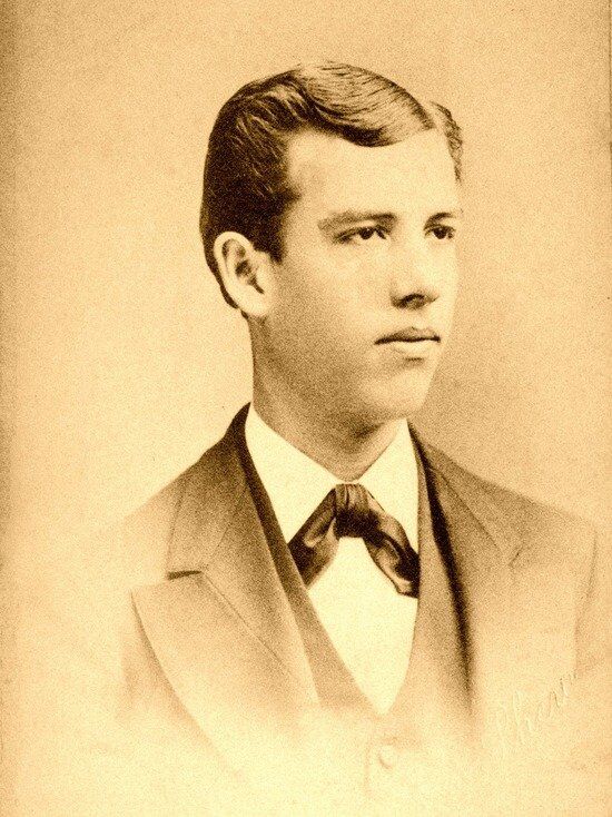 William Clarence White William Clarence White