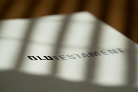 Reading the Old Testament gives us glimpses of Jesus before He lived on earth (Luke 24:27, 44-45).
