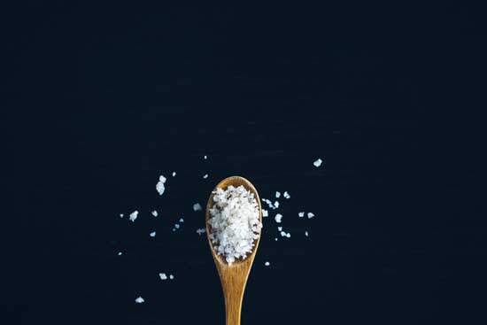 A spoon of salt A spoon of salt, which Jesus uses as a symbol of how the people of God are to be a preserving influence in the world