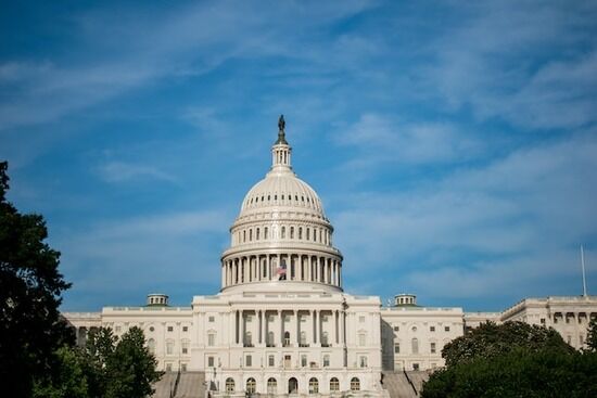 US Capitol The US Capitol, where Congress meets and has attempted to pass laws restricting religious freedom