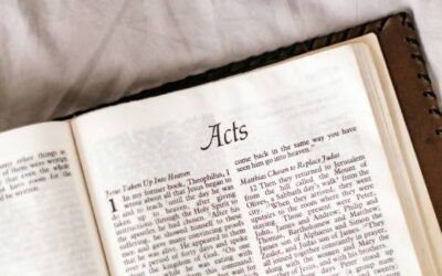 The Book of Acts: A Simple Guide