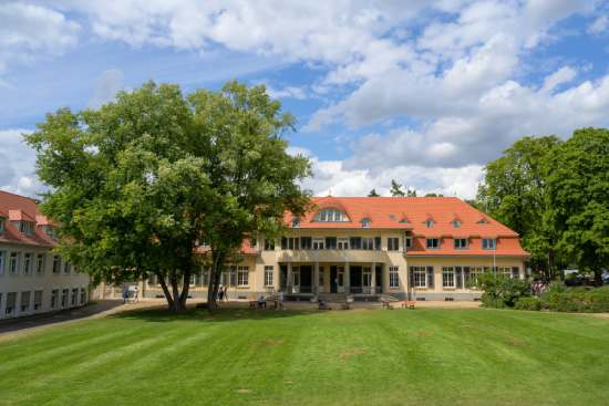Marienhohe Adventist College The campus of Marienhohe Academy, a Seventh-day Adventist boarding school in Germany