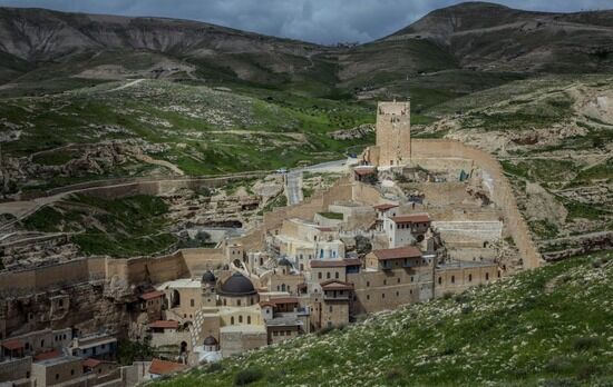 A view of Jerusalem gives us a glimpse of what religious services in the first century were like.
